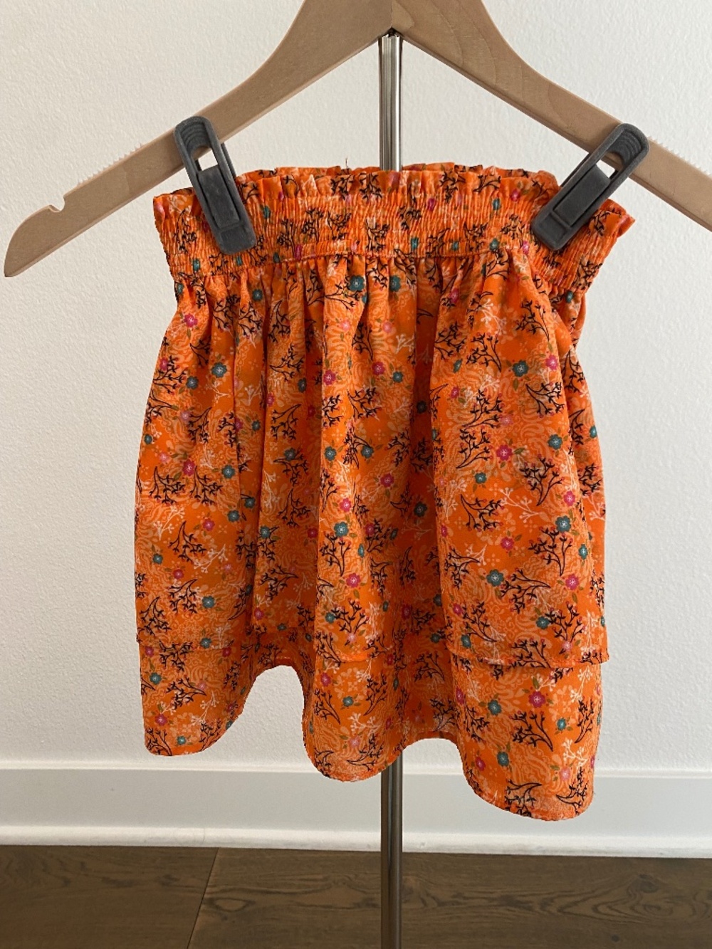 American Girl x Janie and Jack World by Us Evette Peeters Skirt - EUC